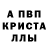 MDMA кристаллы Tim Gerrard